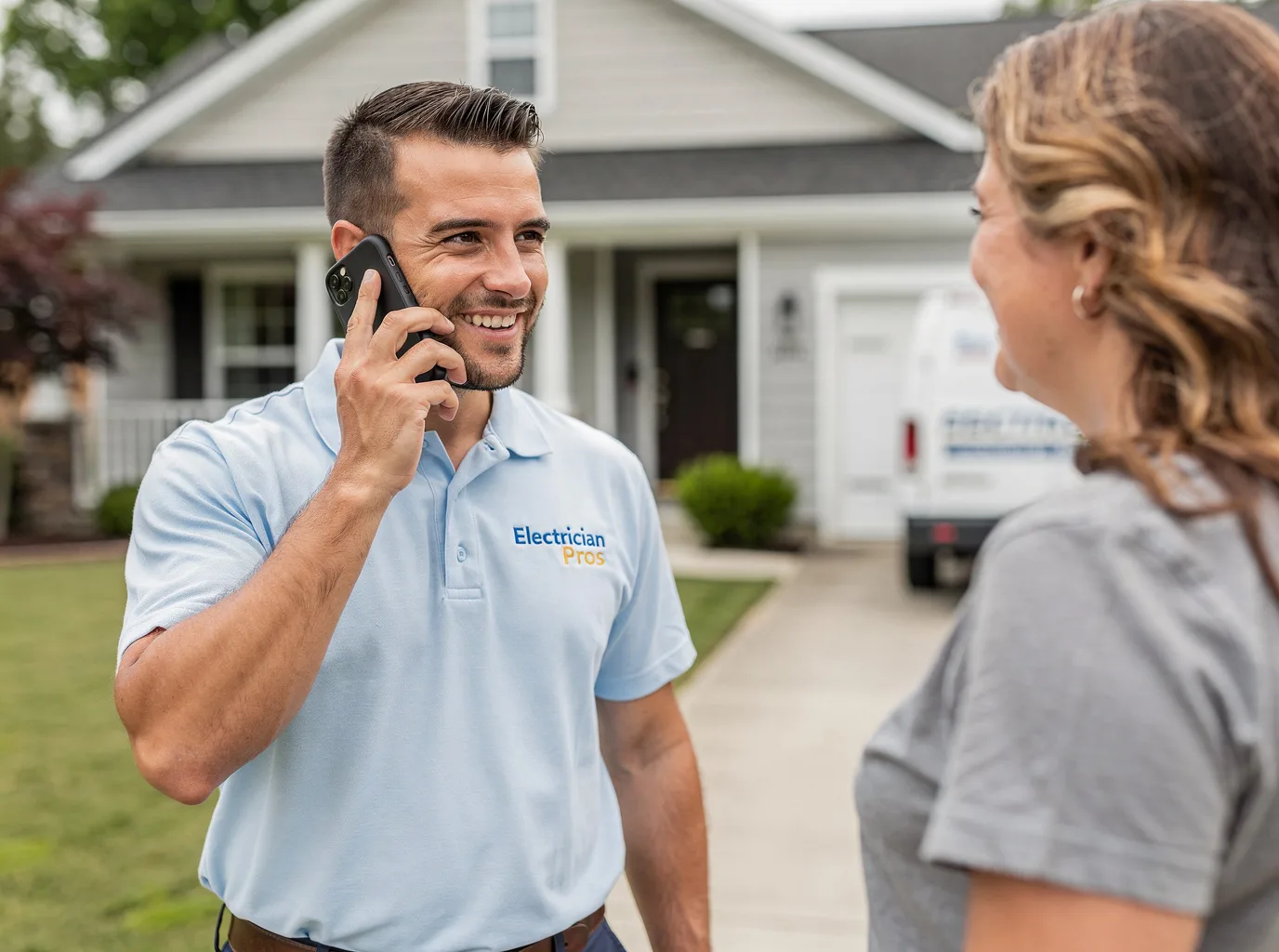 Electrician Lucan, MN FAQs
